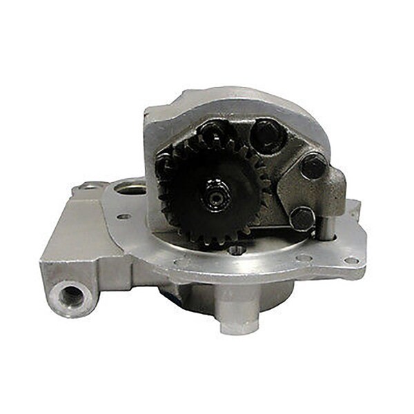 Aftermarket Hydraulic Pump - Economy Fits Ford 7610 6610 5610 6640 5640 7740 6810 Fits New H F0NN600BB-E - main